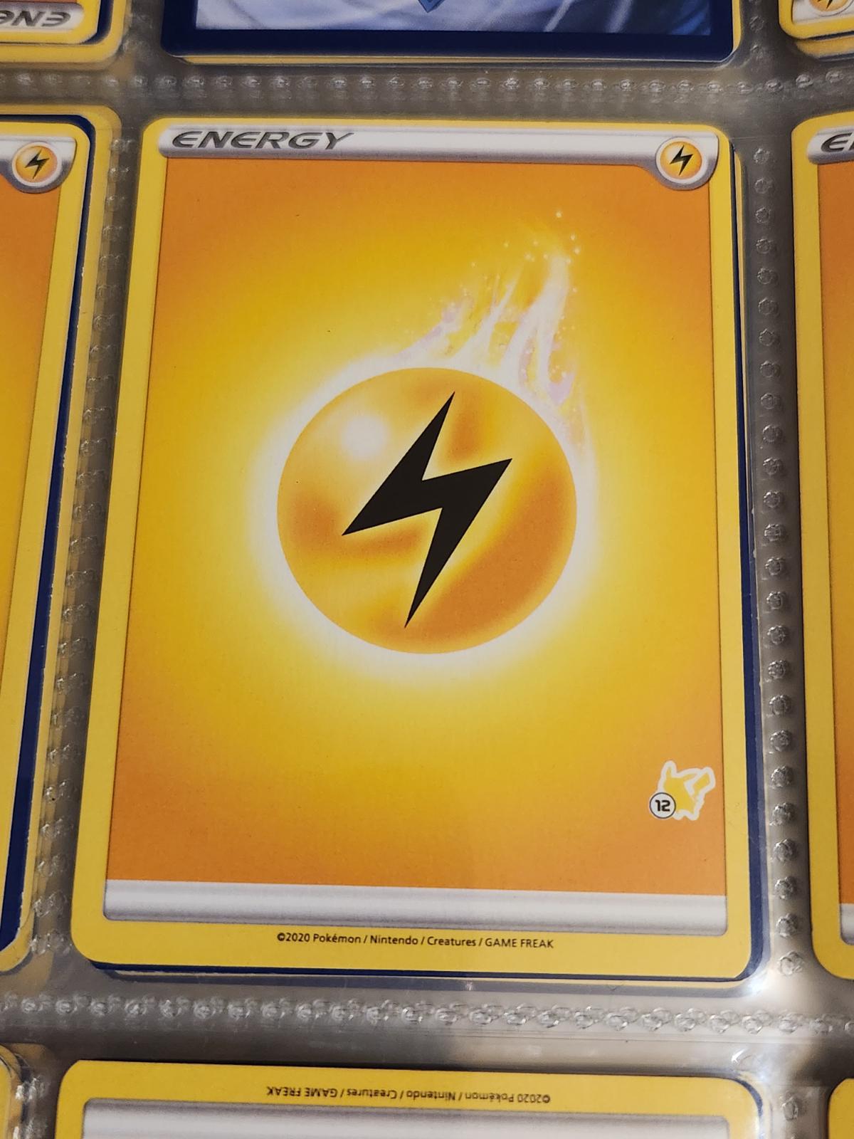 Lightning Energy